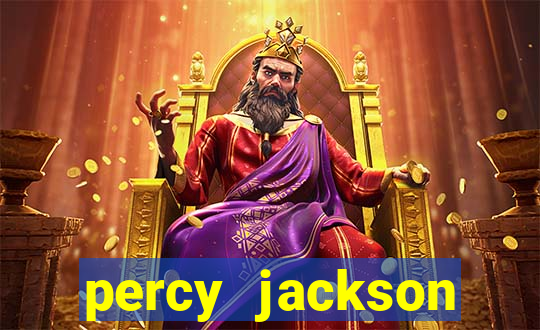 percy jackson online dublado